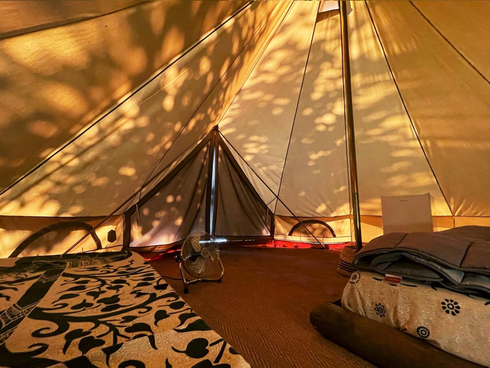 Camping El Roble Valderrobres Exteriör bild