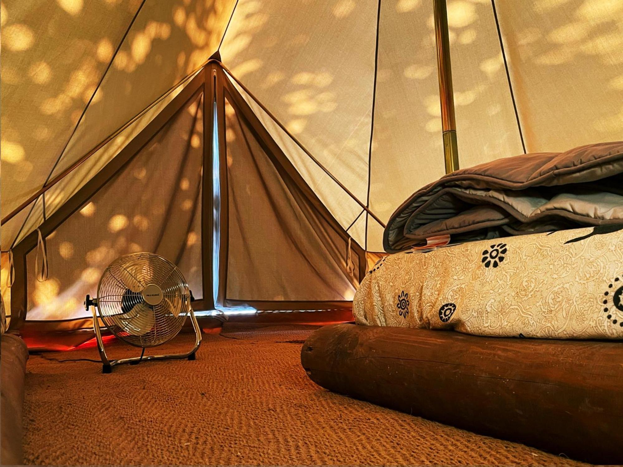 Camping El Roble Valderrobres Exteriör bild