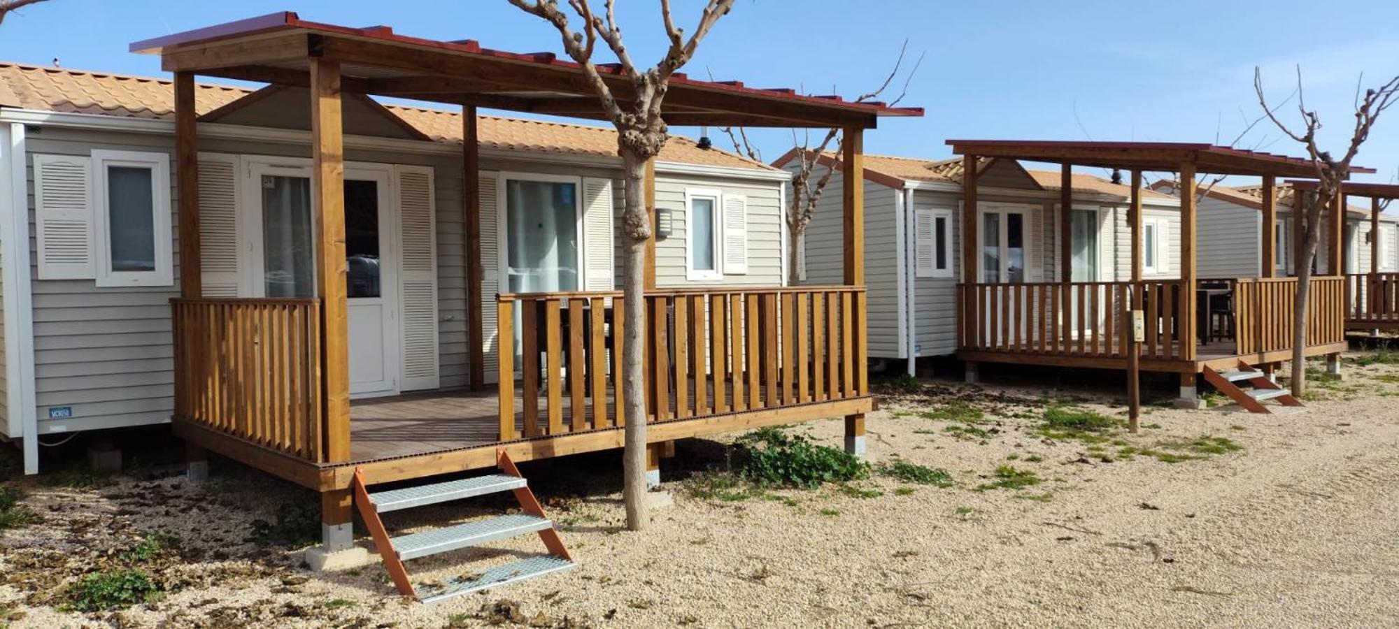 Camping El Roble Valderrobres Exteriör bild