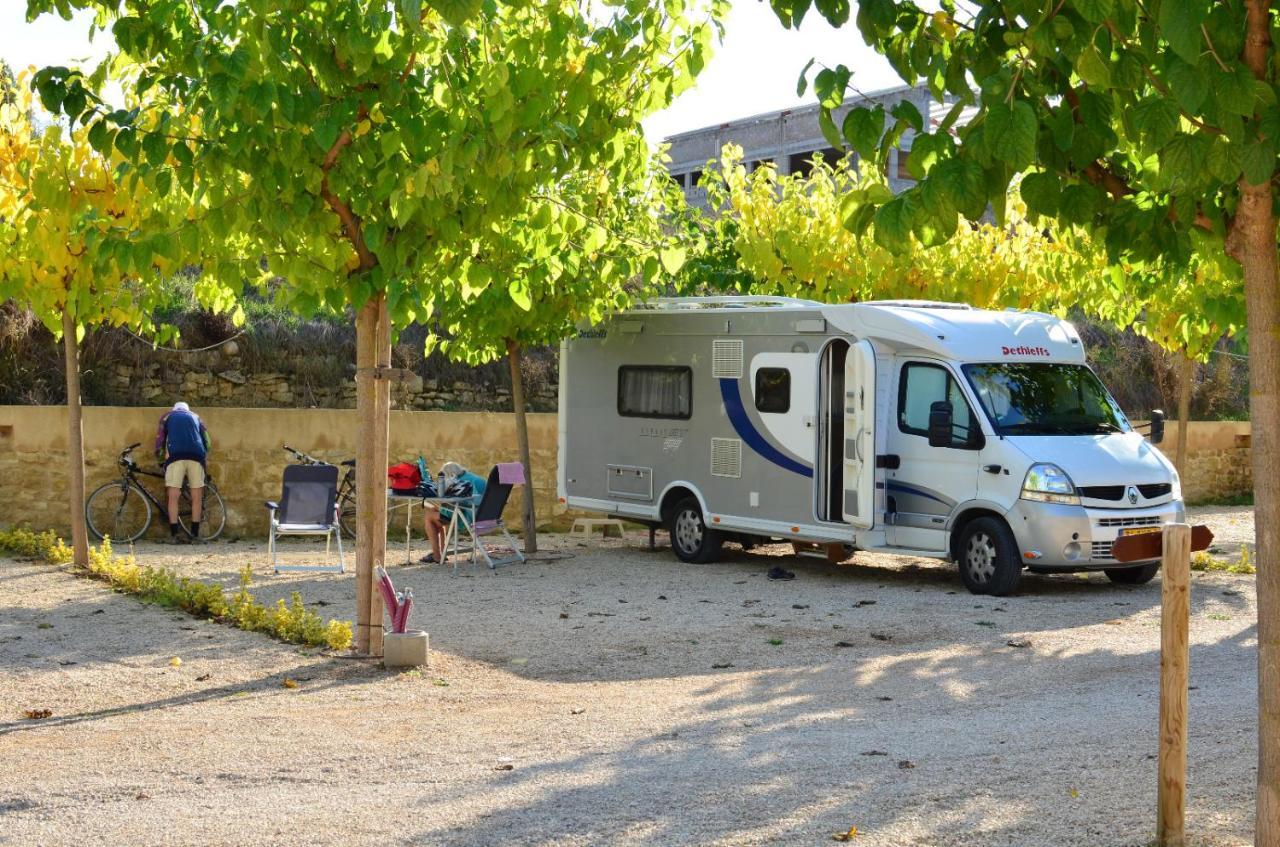 Camping El Roble Valderrobres Exteriör bild